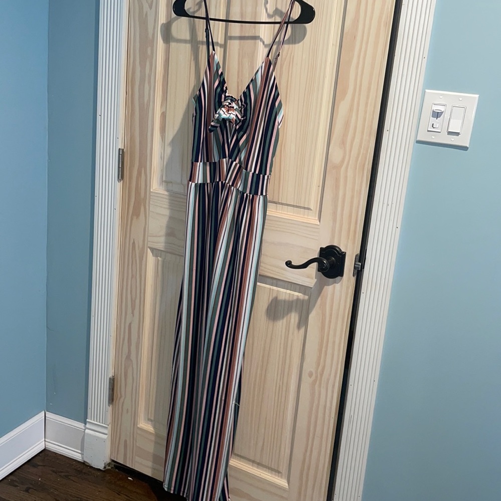 Maxi dress size XL